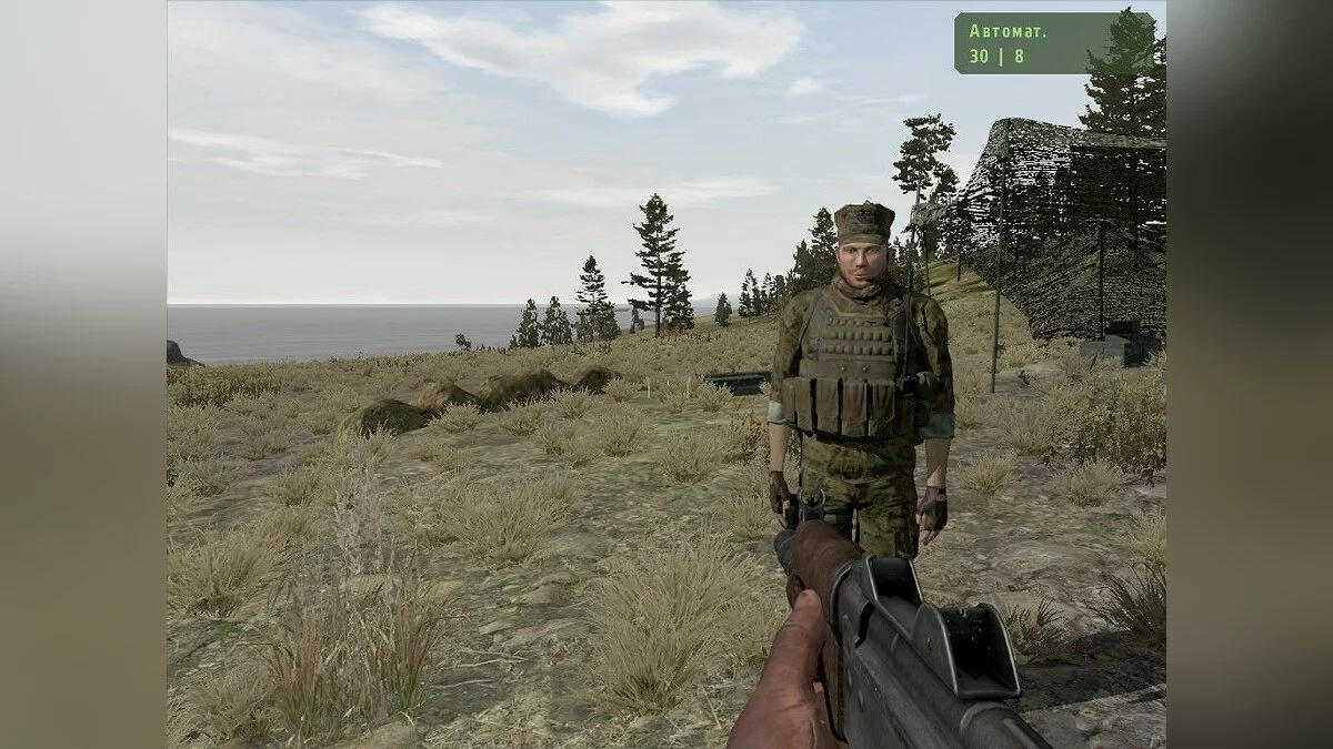 Скриншоты из ArmA 2 / Картинка 92