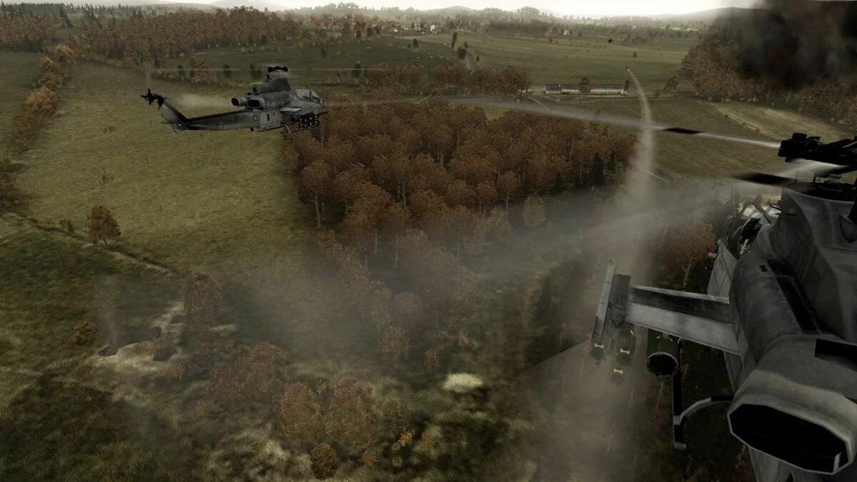 Скриншоты из ArmA 2 / Картинка 29