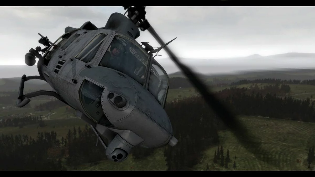 Скриншоты из ArmA 2 / Картинка 32