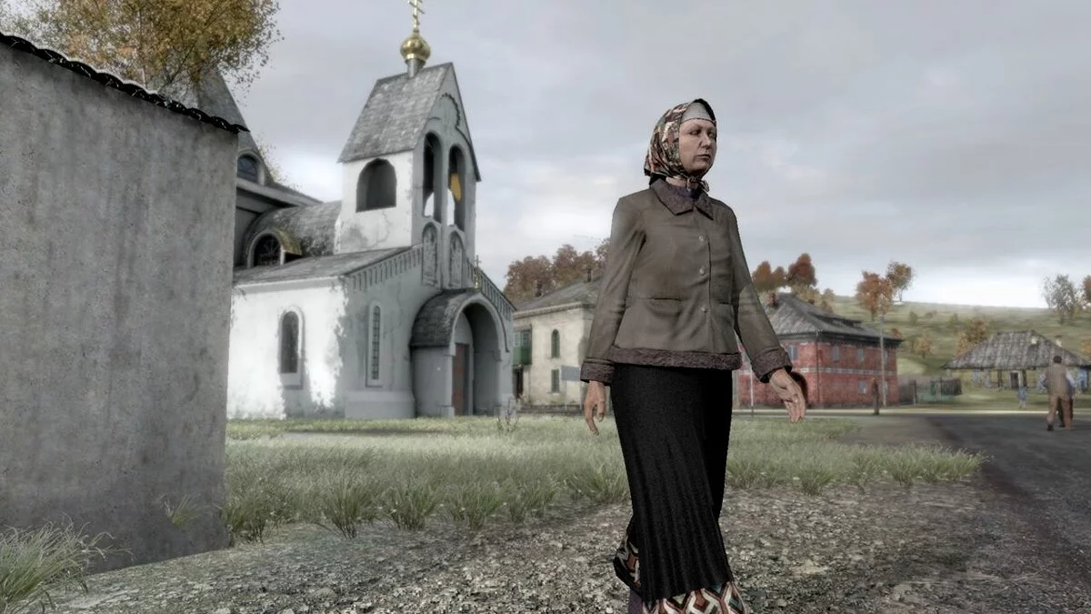 Скриншоты из ArmA 2 / Картинка 35