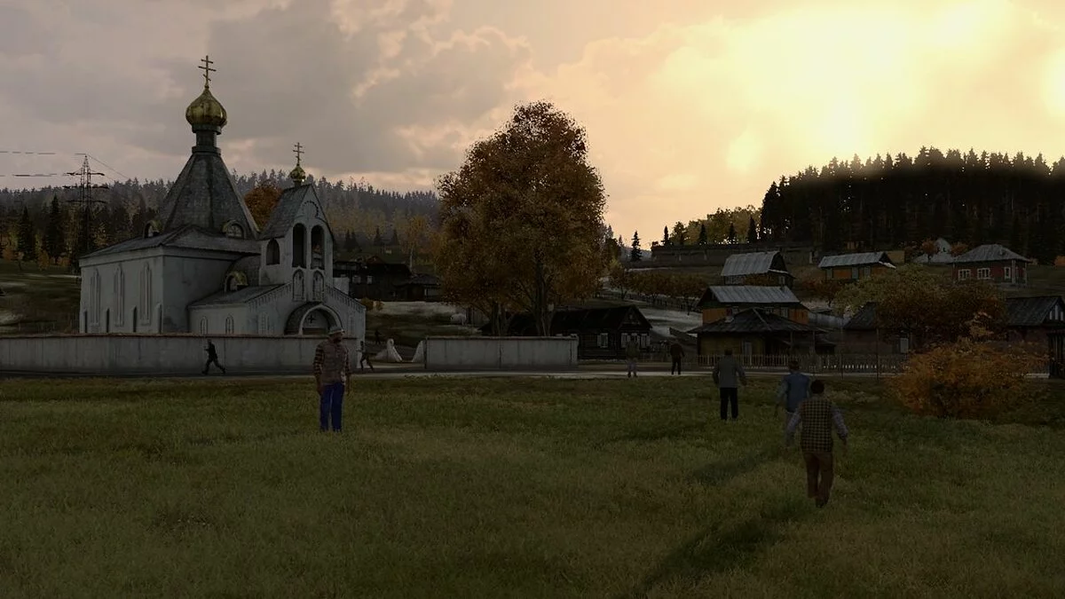Скриншоты из ArmA 2 / Картинка 36