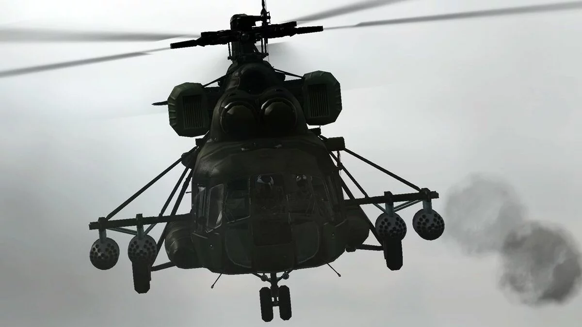 Скриншоты из ArmA 2 / Картинка 37