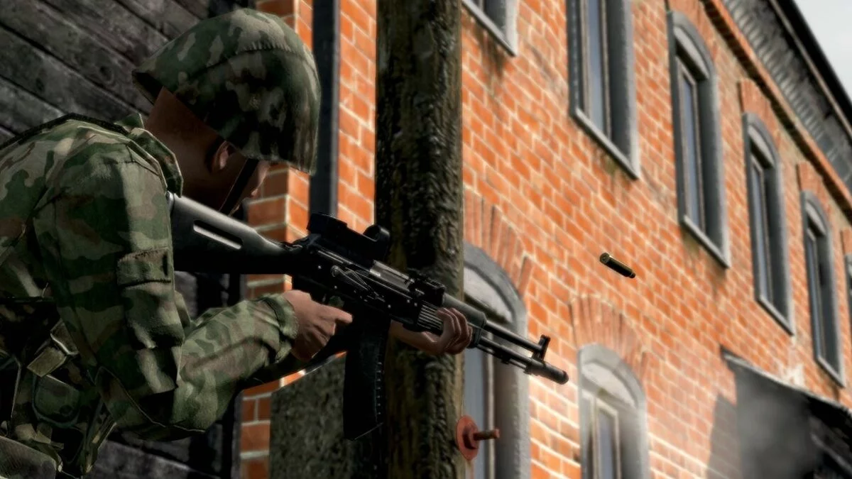 Скриншоты из ArmA 2 / Картинка 39