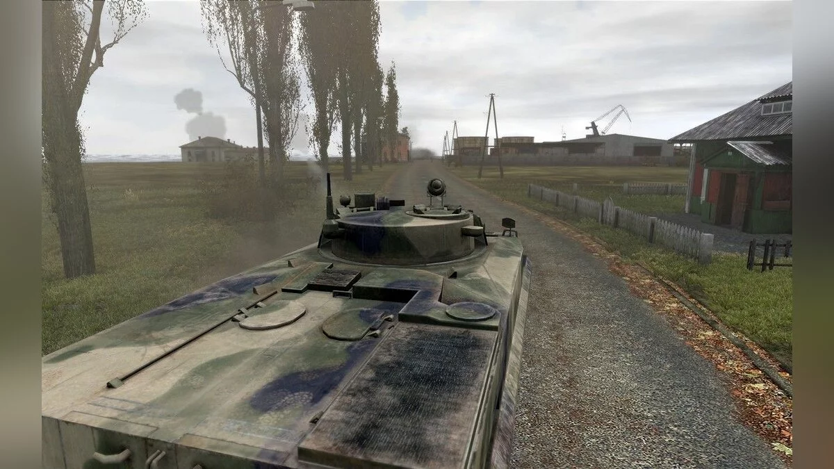 Скриншоты из ArmA 2 / Картинка 45