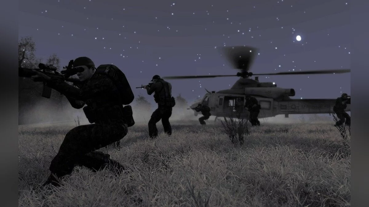 Скриншоты из ArmA 2 / Картинка 46