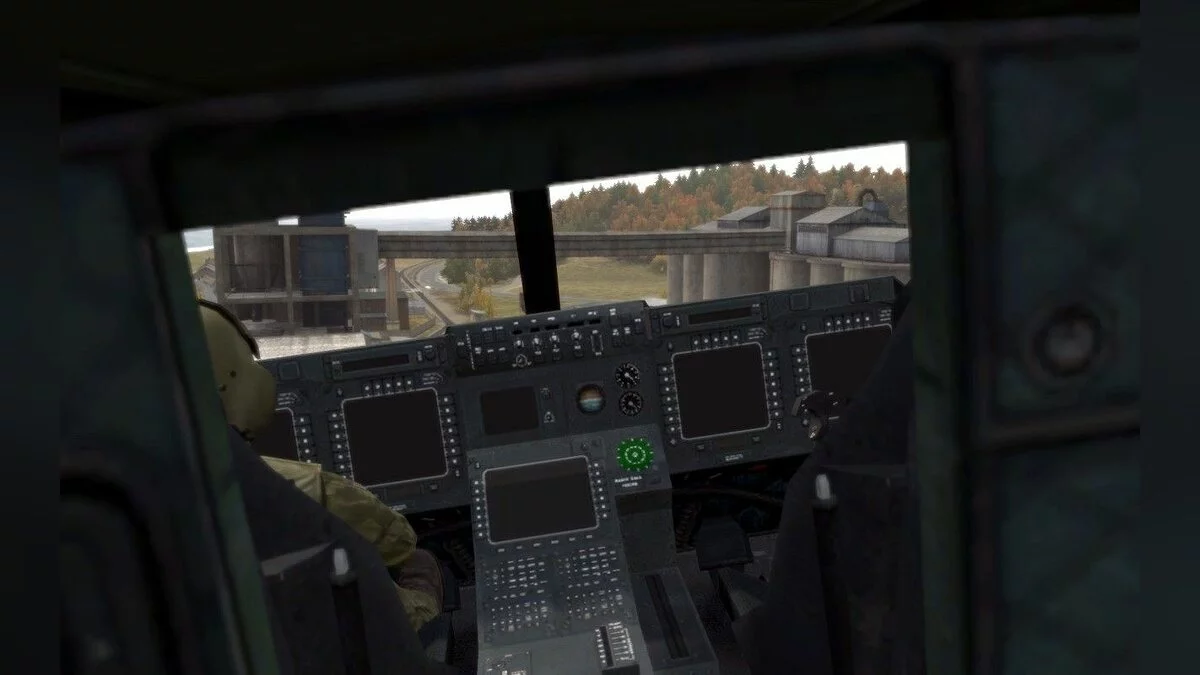 Скриншоты из ArmA 2 / Картинка 48