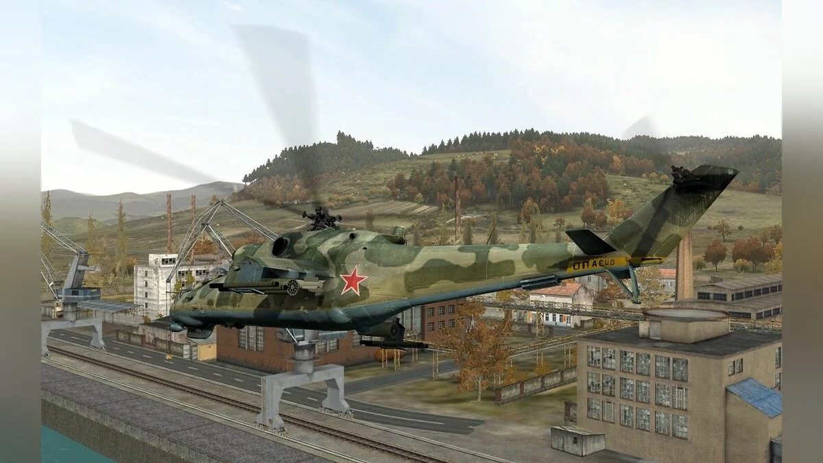 Скриншоты из ArmA 2 / Картинка 53