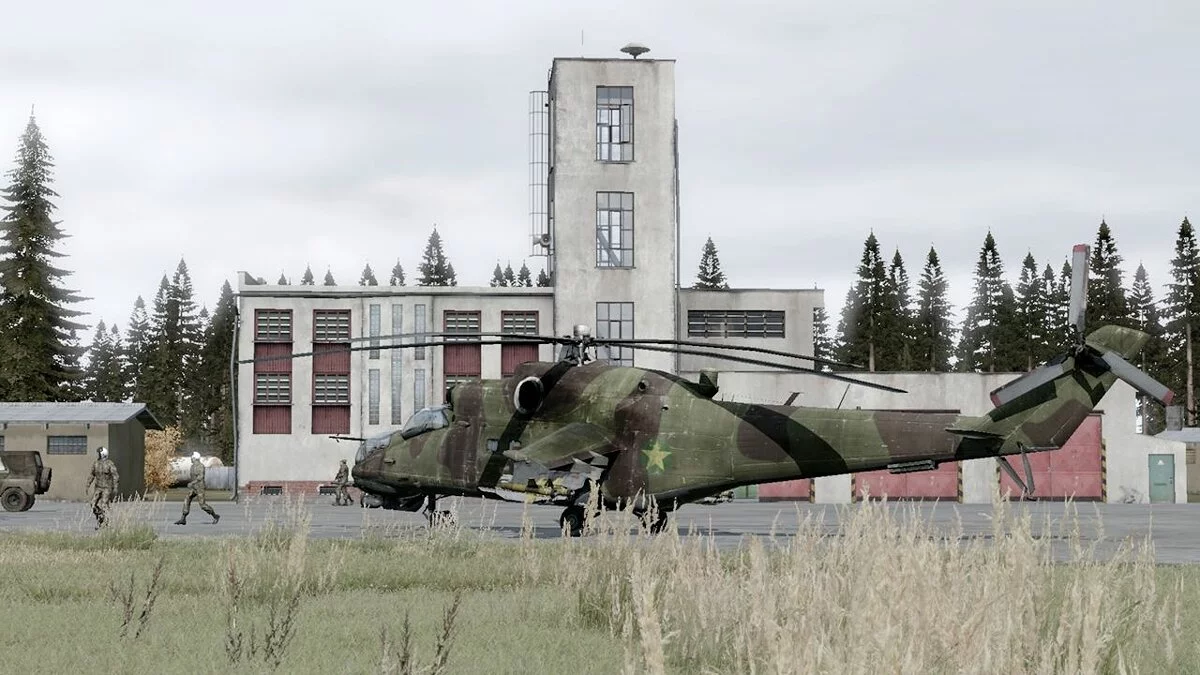 Скриншоты из ArmA 2 / Картинка 55