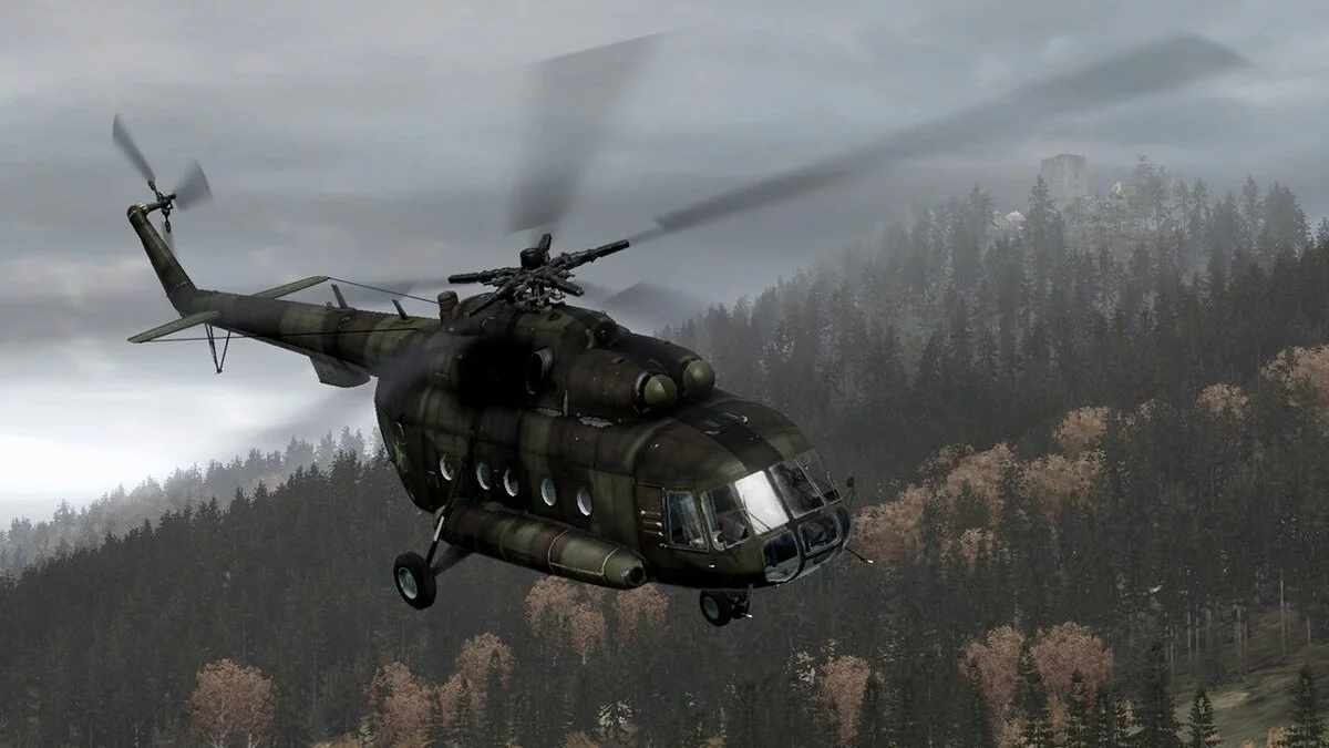 Скриншоты из ArmA 2 / Картинка 56