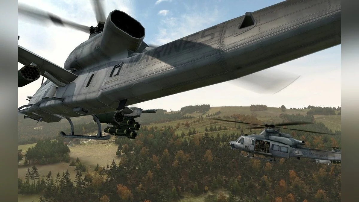 Скриншоты из ArmA 2 / Картинка 58