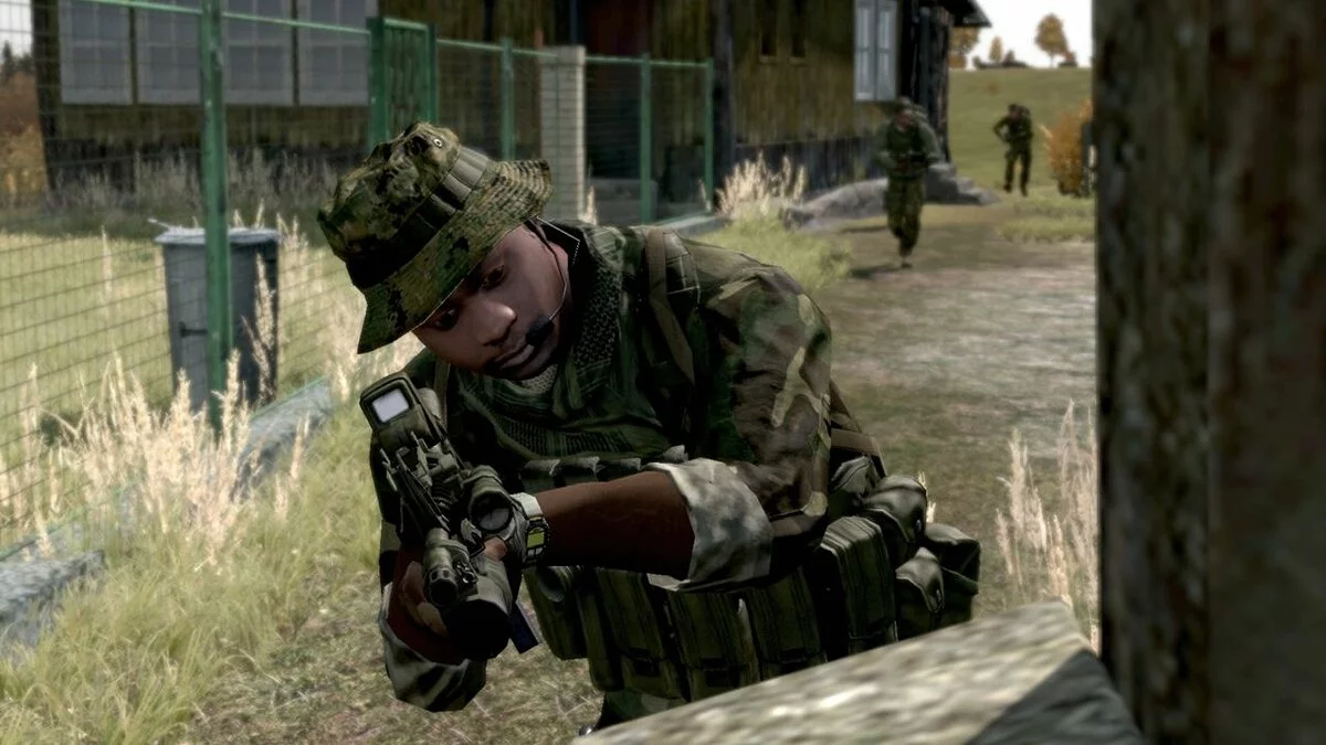 Скриншоты из ArmA 2 / Картинка 60