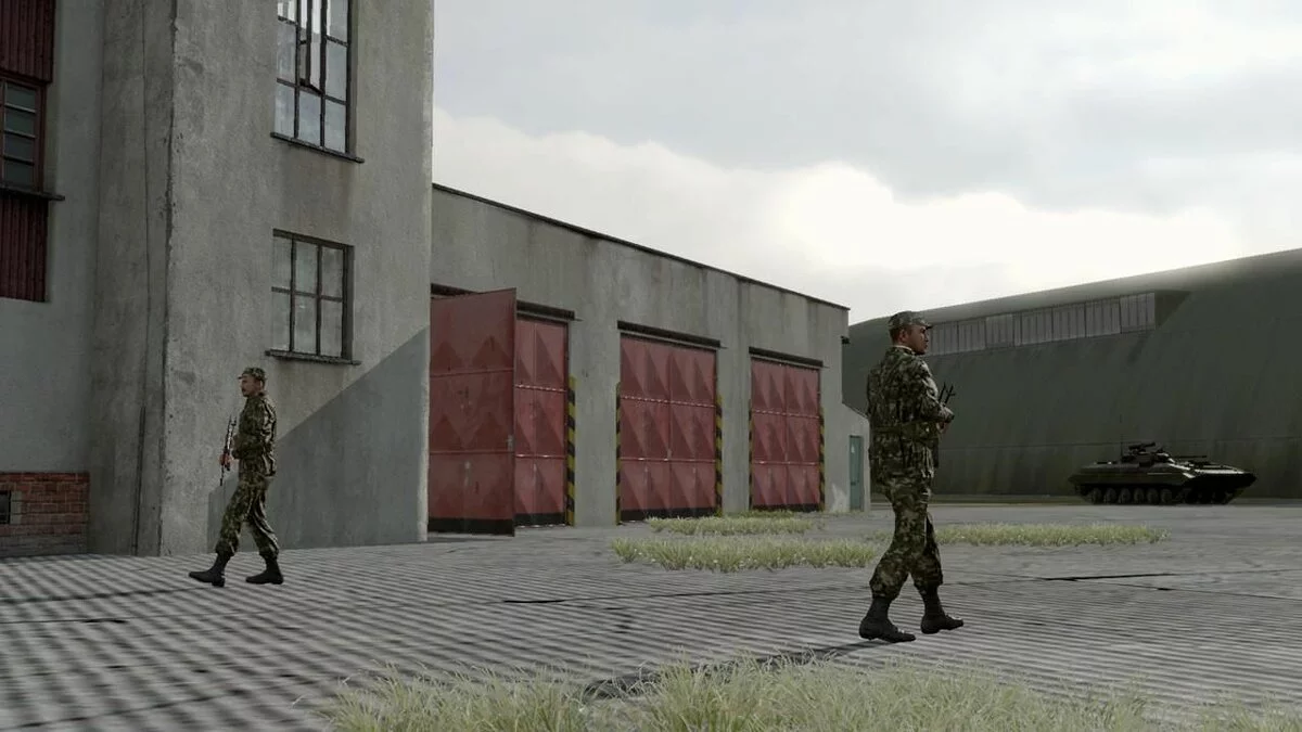 Скриншоты из ArmA 2 / Картинка 61