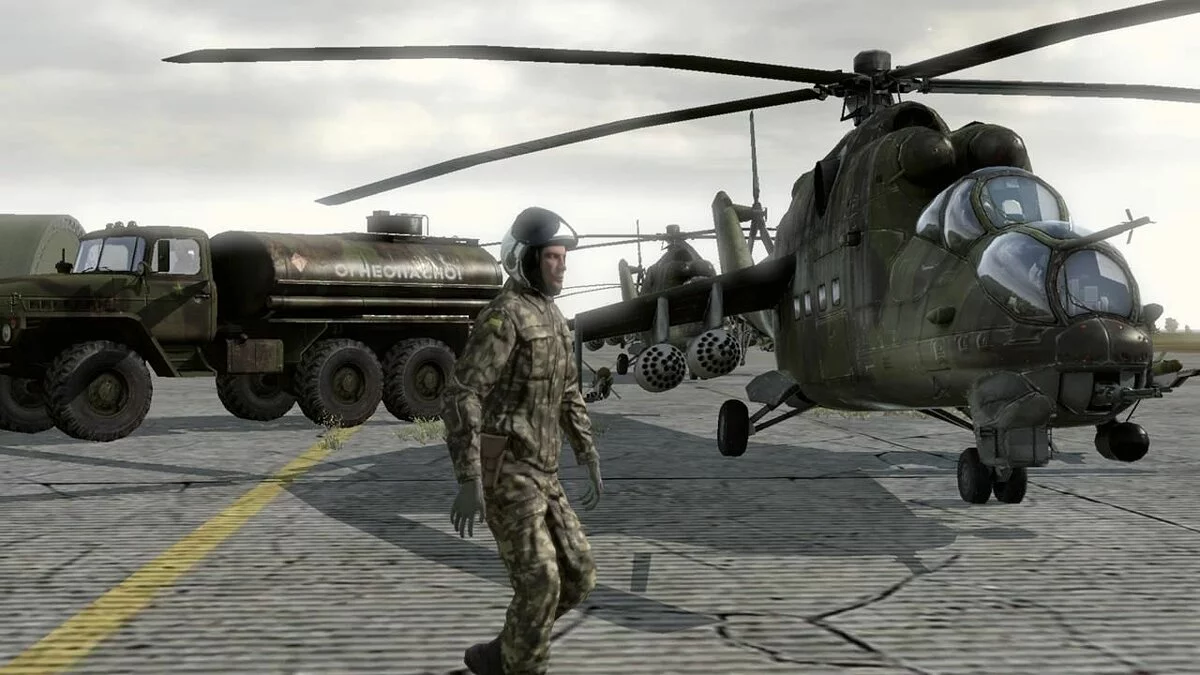 Скриншоты из ArmA 2 / Картинка 62