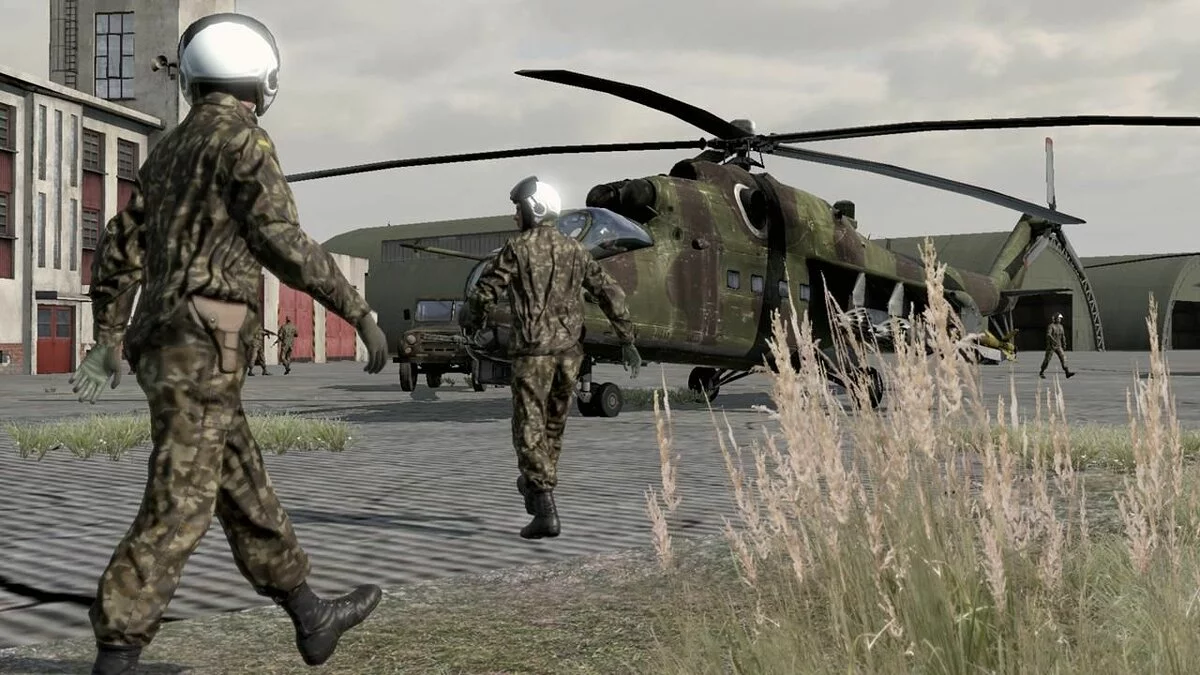 Скриншоты из ArmA 2 / Картинка 63