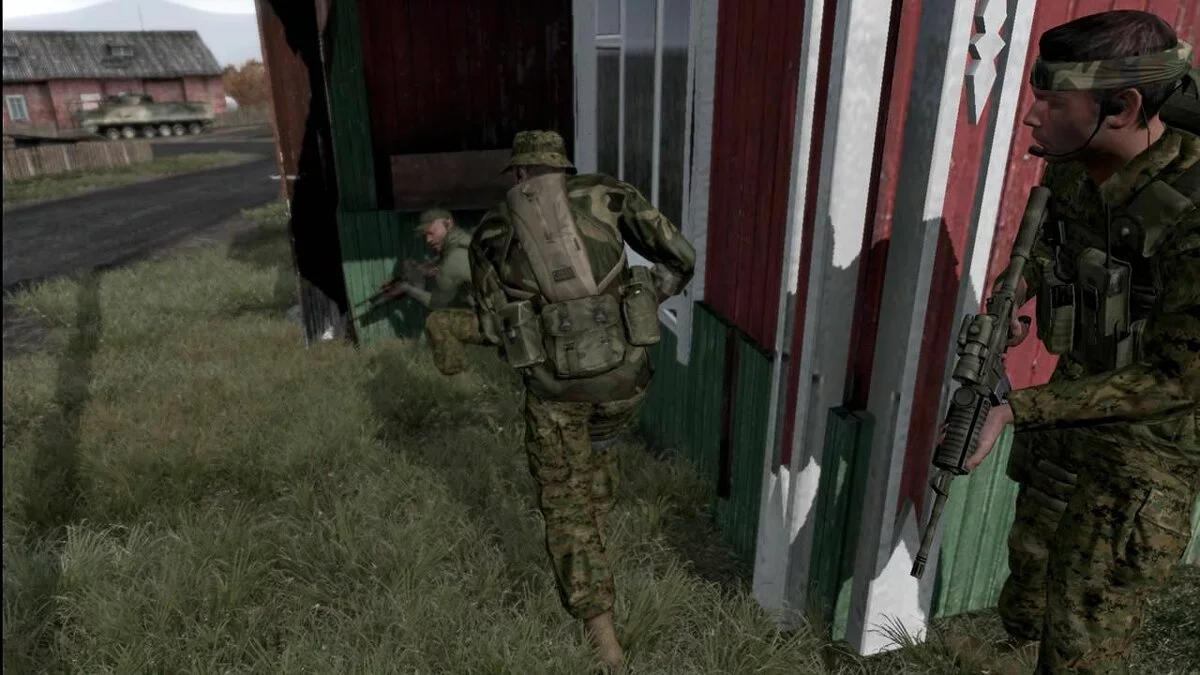 Скриншоты из ArmA 2 / Картинка 66