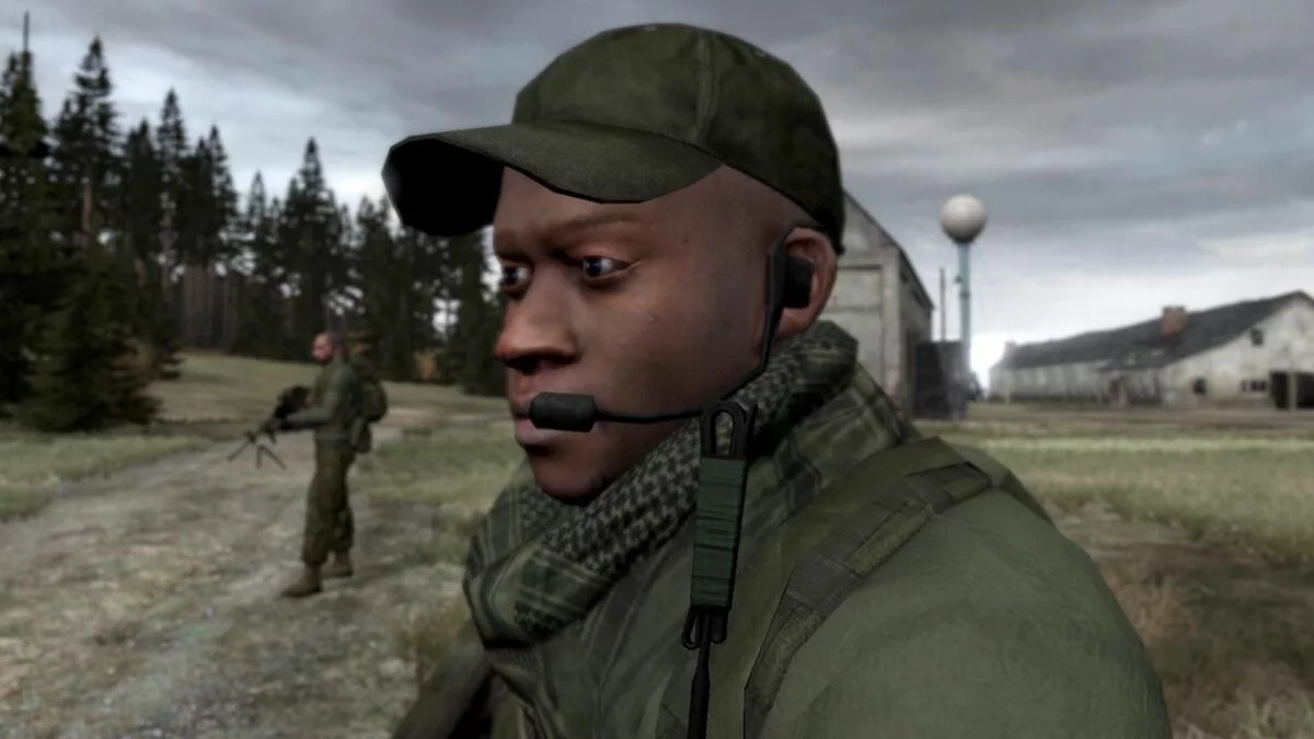 Скриншоты из ArmA 2 / Картинка 68