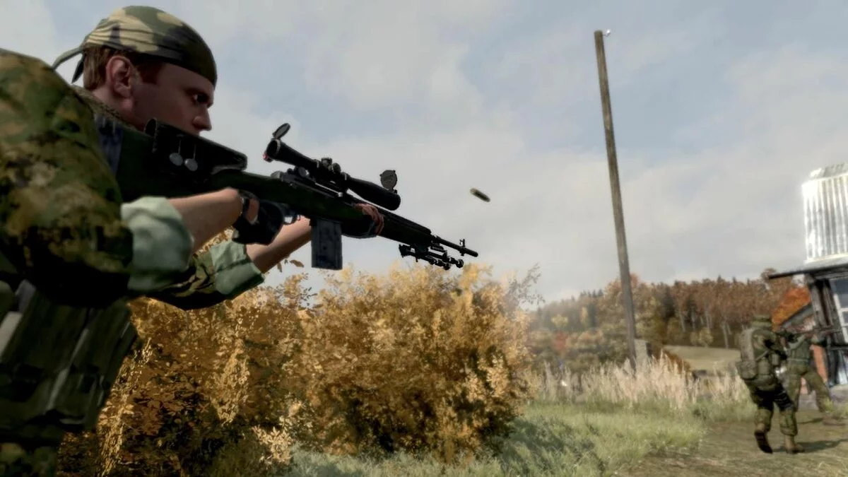 Скриншоты из ArmA 2 / Картинка 69