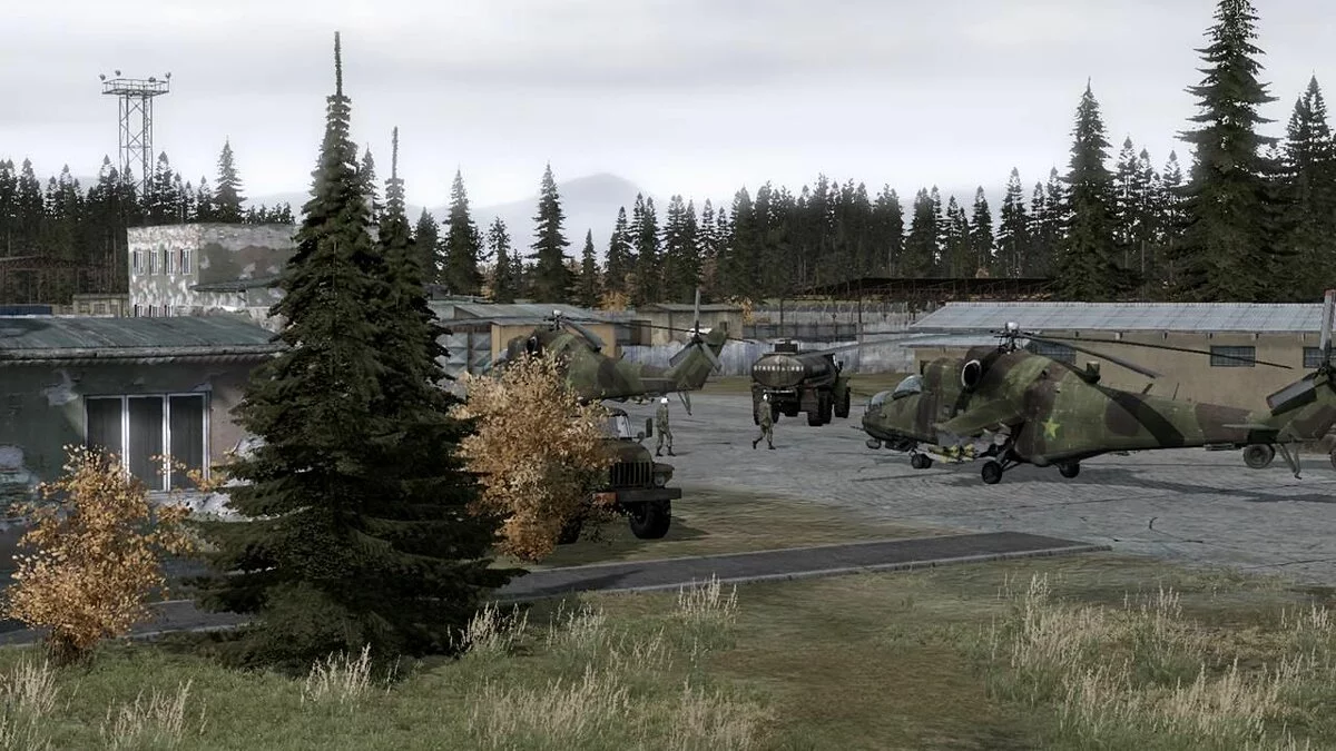 Скриншоты из ArmA 2 / Картинка 70