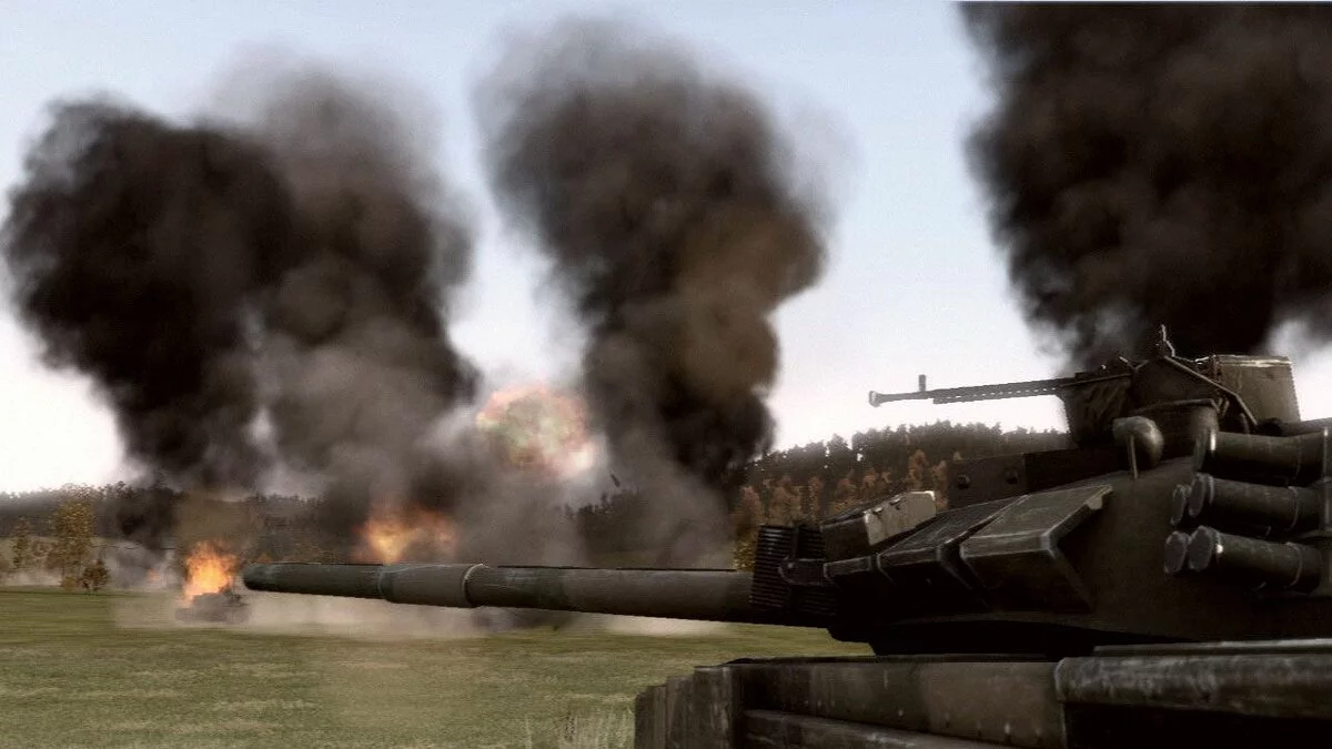 Скриншоты из ArmA 2 / Картинка 71