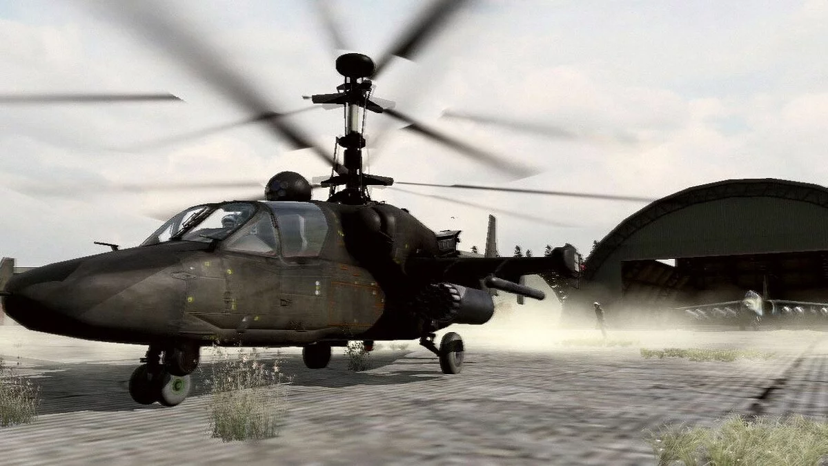 Скриншоты из ArmA 2 / Картинка 74