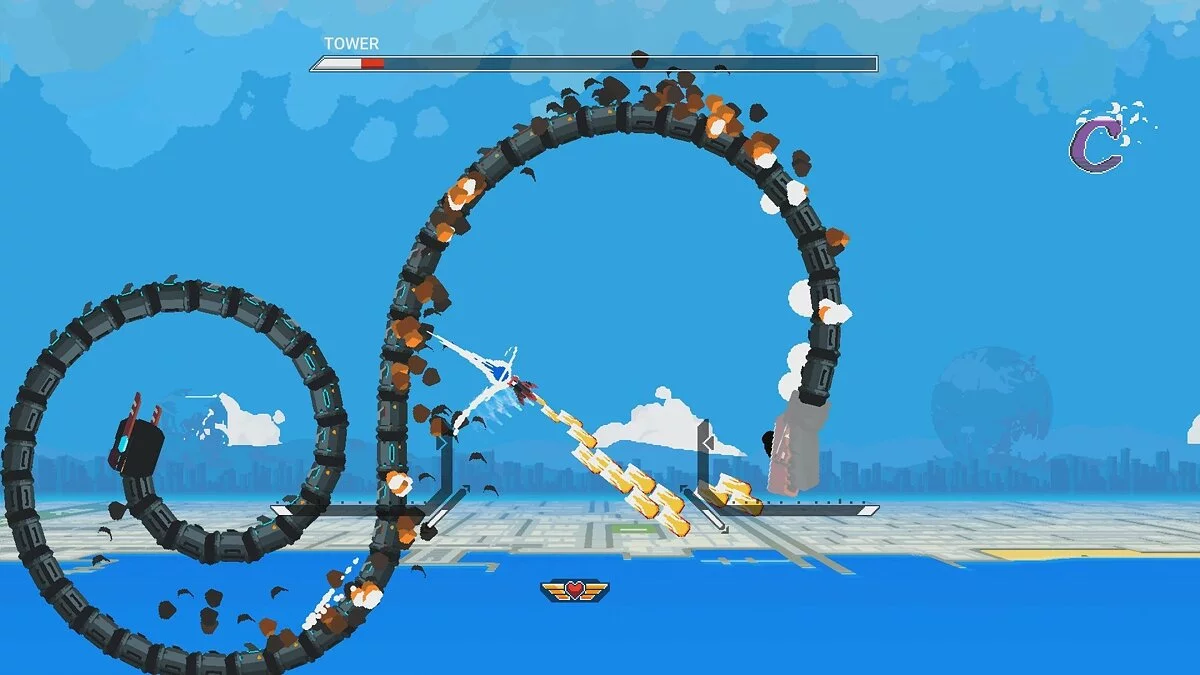 Скриншоты из Jet Lancer / Картинка 5
