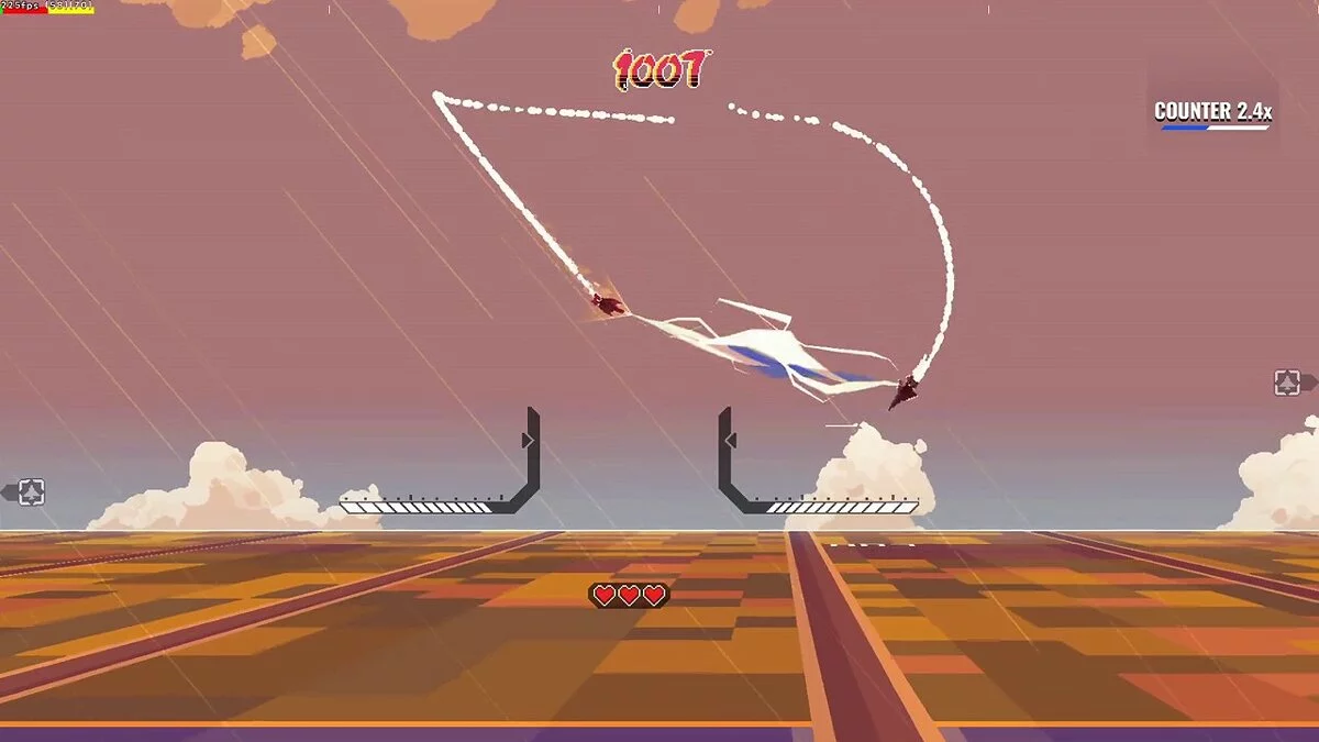 Скриншоты из Jet Lancer / Картинка 17