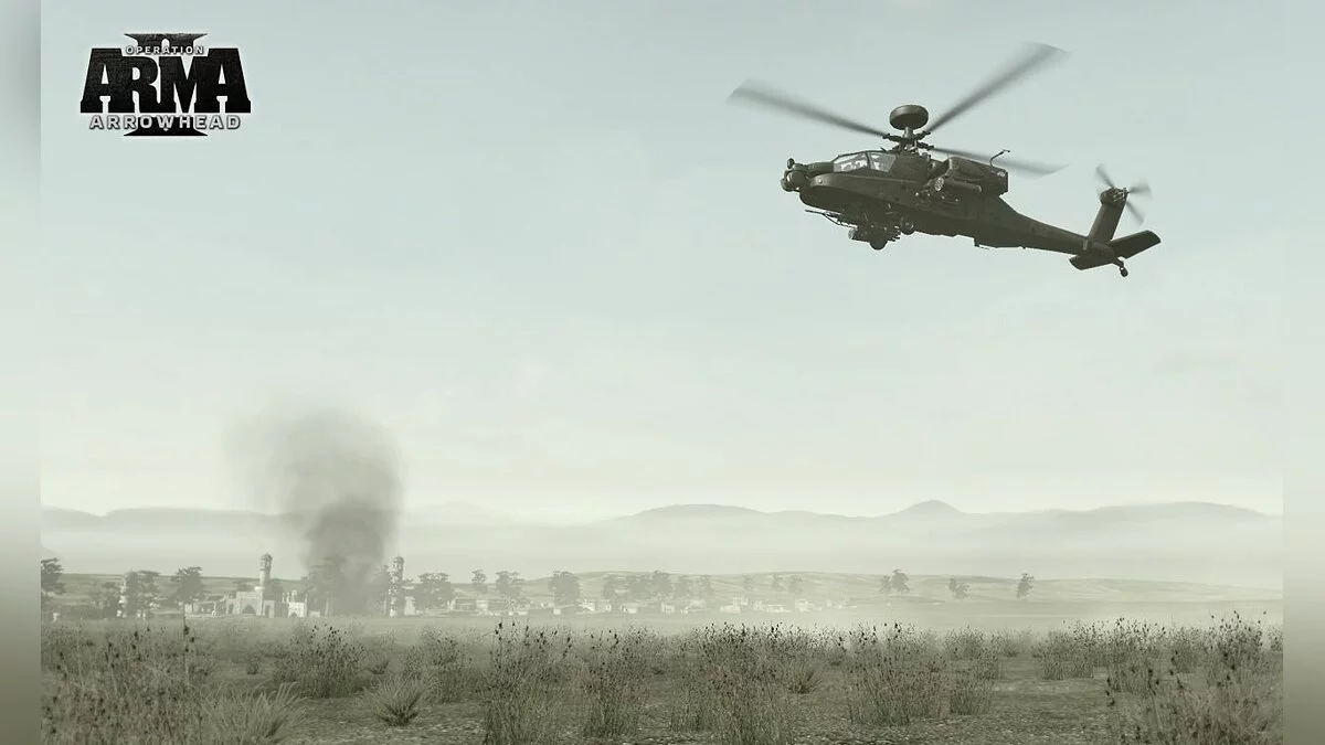 Скриншоты из Arma 2: Operation Arrowhead / Картинка 2