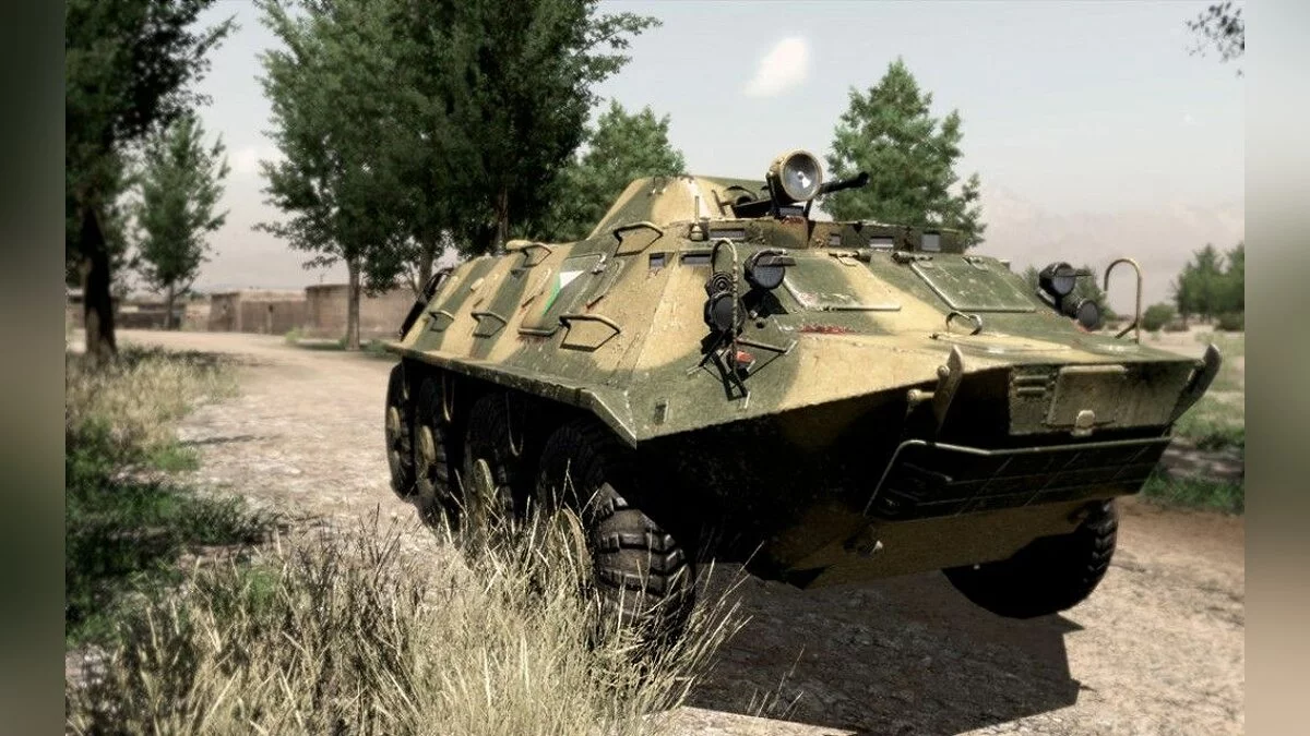 Скриншоты из Arma 2: Operation Arrowhead / Картинка 18