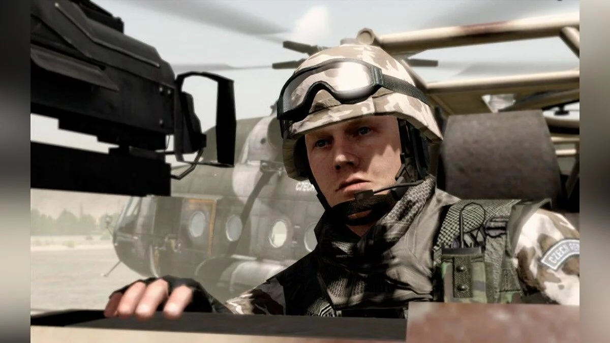 Скриншоты из Arma 2: Operation Arrowhead / Картинка 20