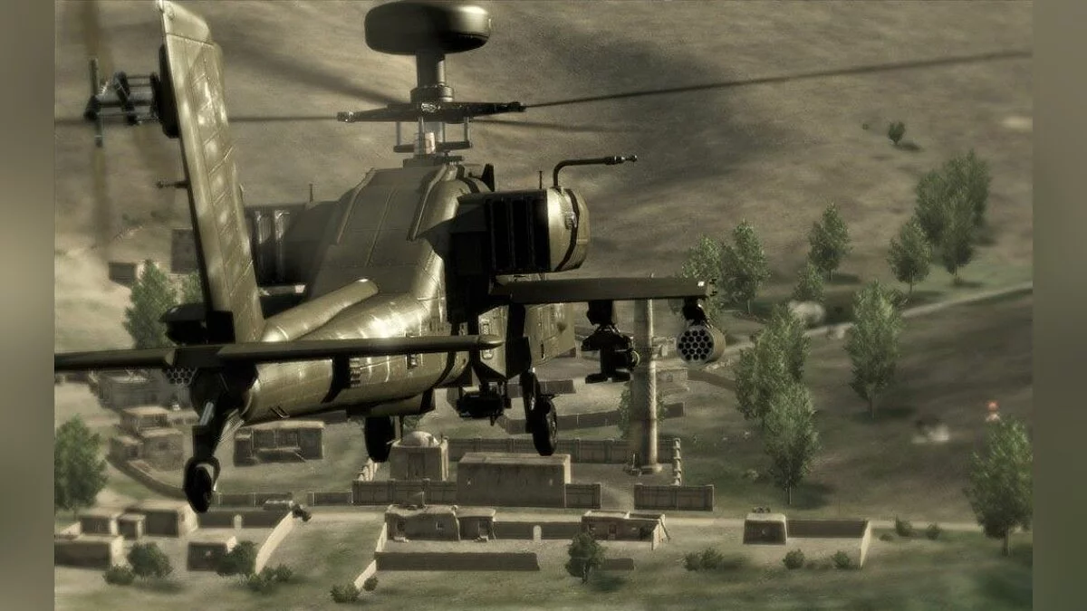 Скриншоты из Arma 2: Operation Arrowhead / Картинка 23
