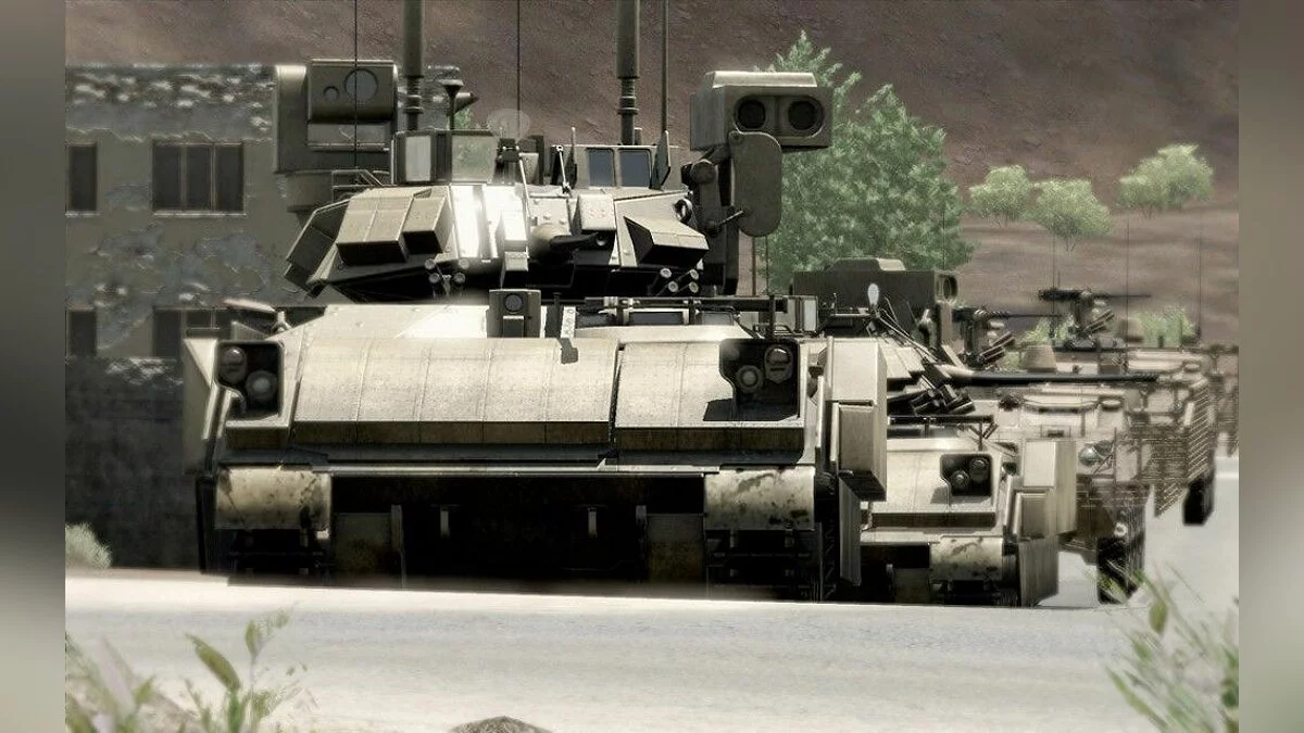 Скриншоты из Arma 2: Operation Arrowhead / Картинка 29