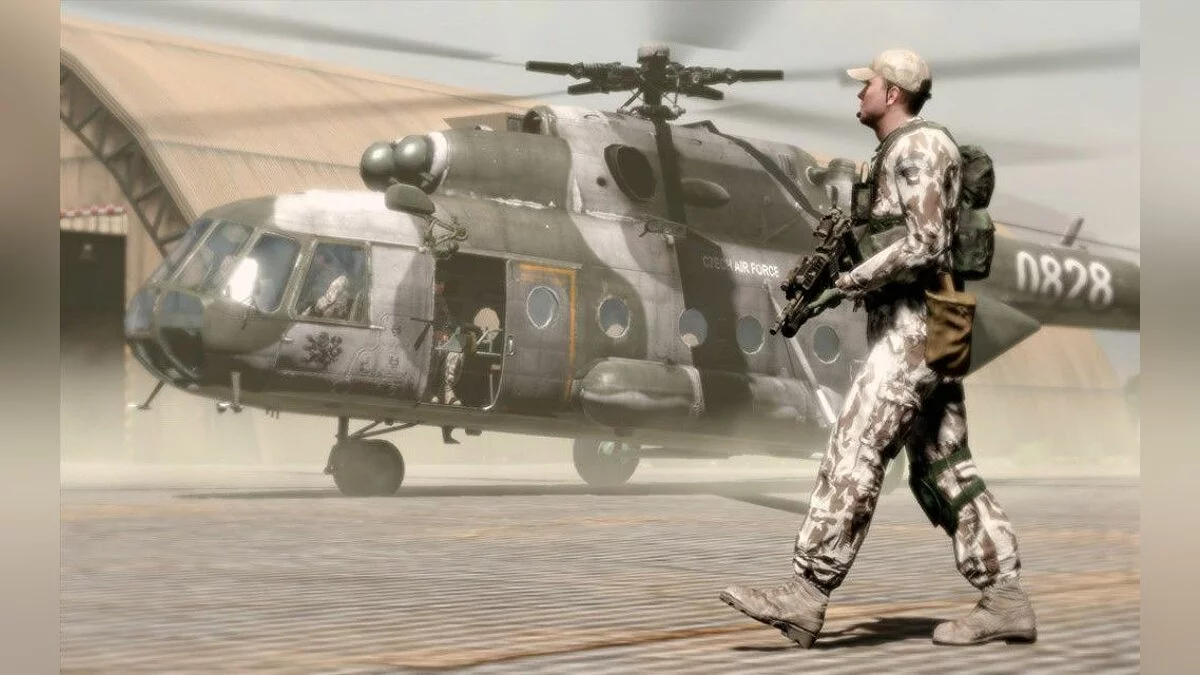 Скриншоты из Arma 2: Operation Arrowhead / Картинка 32