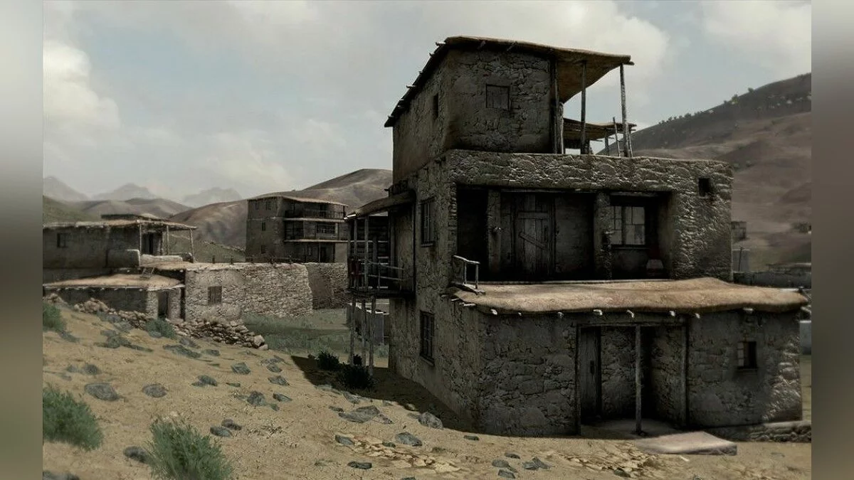 Скриншоты из Arma 2: Operation Arrowhead / Картинка 33