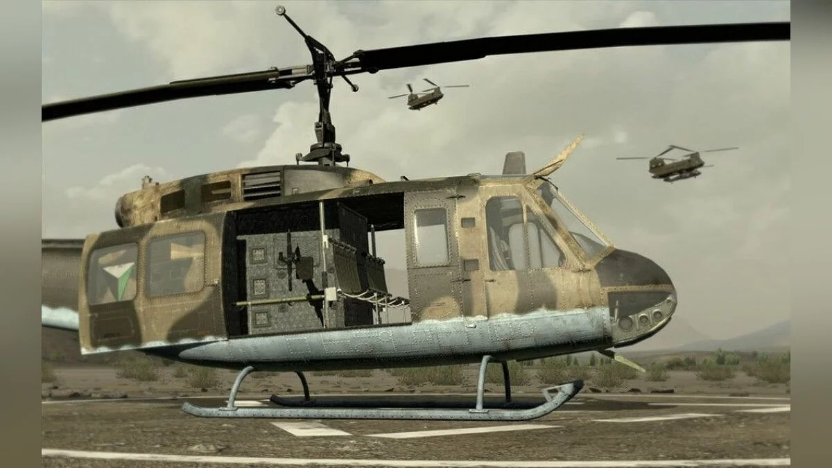 Скриншоты из Arma 2: Operation Arrowhead / Картинка 34