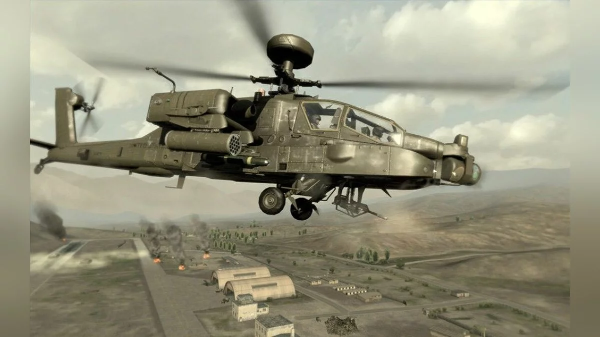 Скриншоты из Arma 2: Operation Arrowhead / Картинка 37