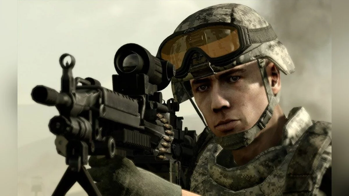 Скриншоты из Arma 2: Operation Arrowhead / Картинка 38