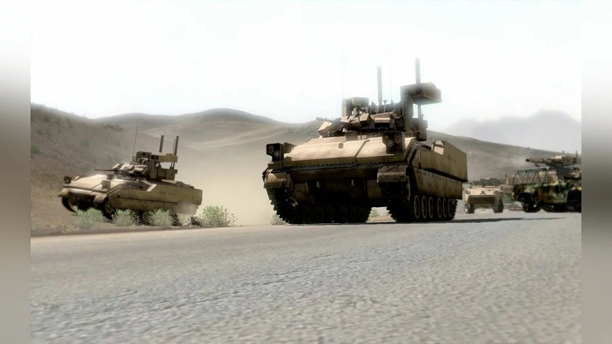 Скриншоты из Arma 2: Operation Arrowhead / Картинка 40