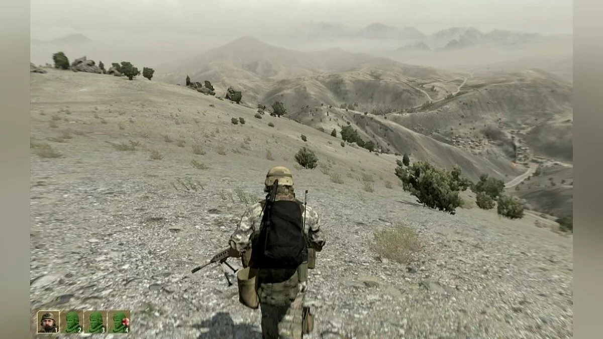 Скриншоты из Arma 2: Operation Arrowhead / Картинка 62