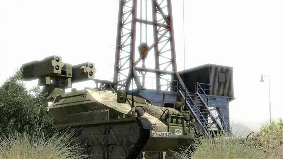 Скриншоты из Arma 2: Operation Arrowhead / Картинка 68