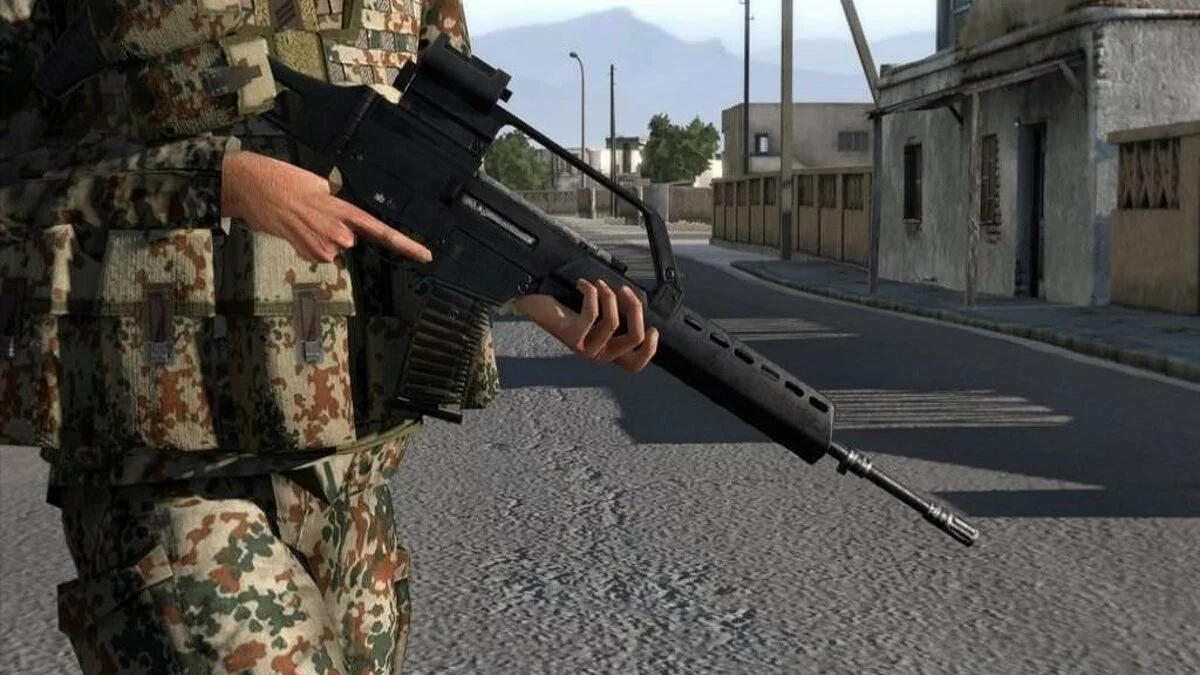 Скриншоты из Arma 2: Operation Arrowhead / Картинка 73