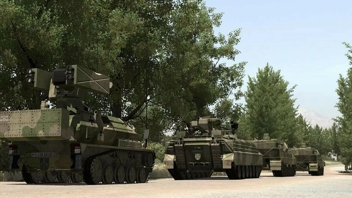 Скриншоты из Arma 2: Operation Arrowhead / Картинка 77