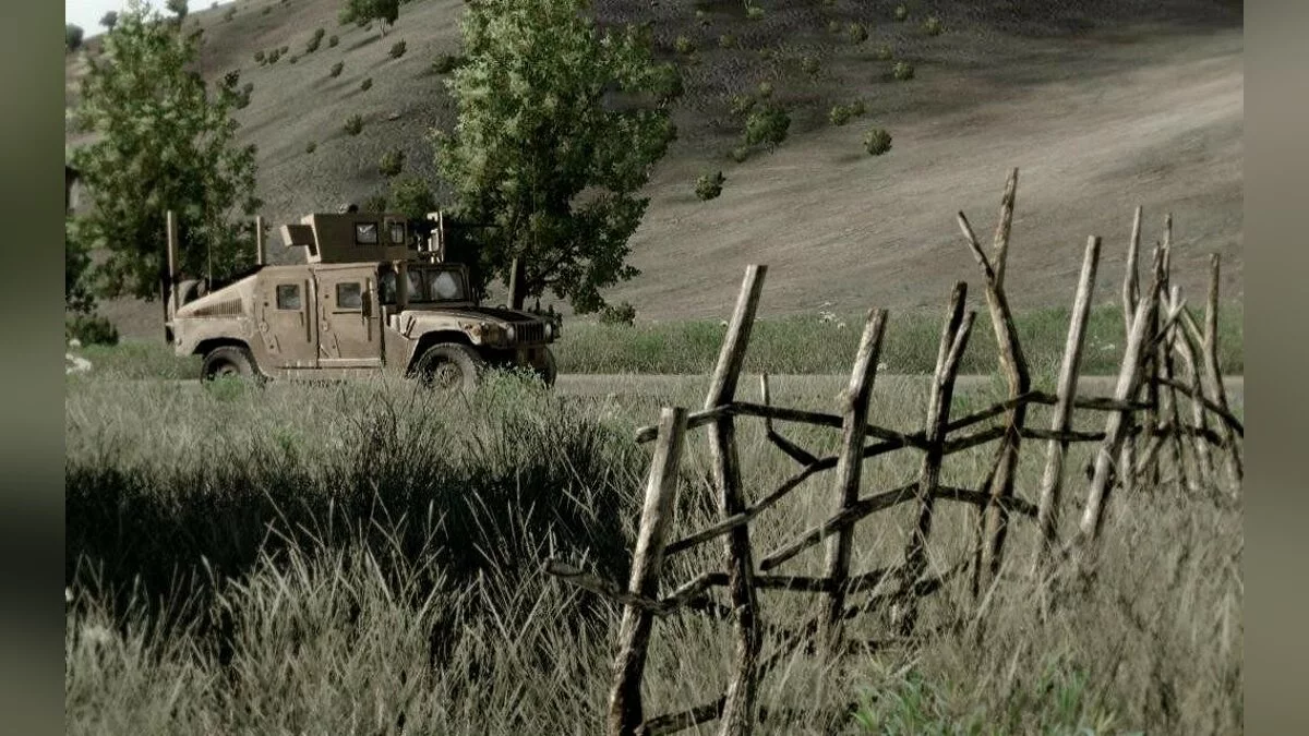 Скриншоты из Arma 2: Operation Arrowhead / Картинка 78