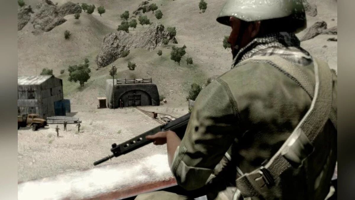 Скриншоты из Arma 2: Operation Arrowhead / Картинка 82