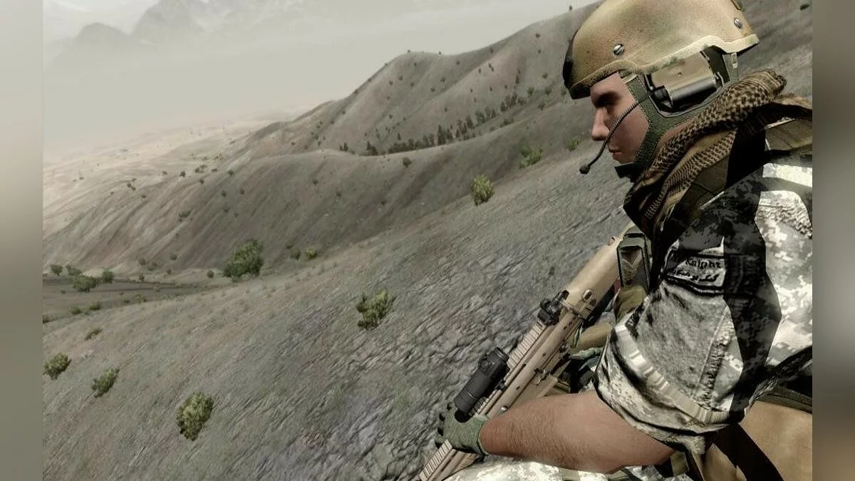 Скриншоты из Arma 2: Operation Arrowhead / Картинка 83
