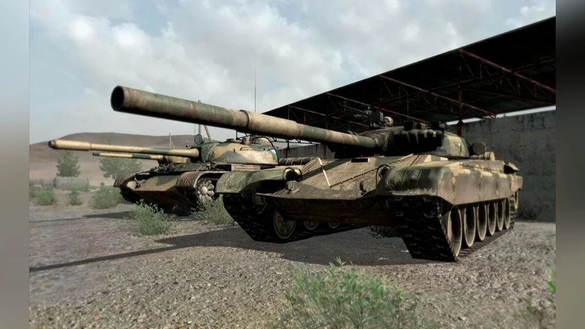Скриншоты из Arma 2: Operation Arrowhead / Картинка 84