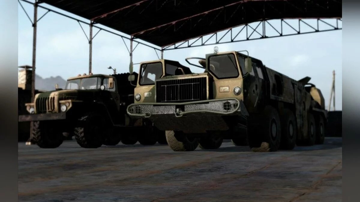 Скриншоты из Arma 2: Operation Arrowhead / Картинка 85