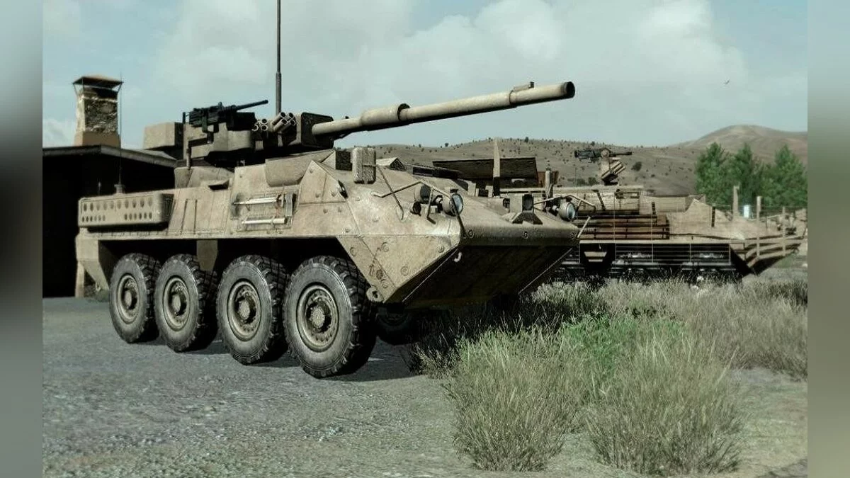 Скриншоты из Arma 2: Operation Arrowhead / Картинка 88