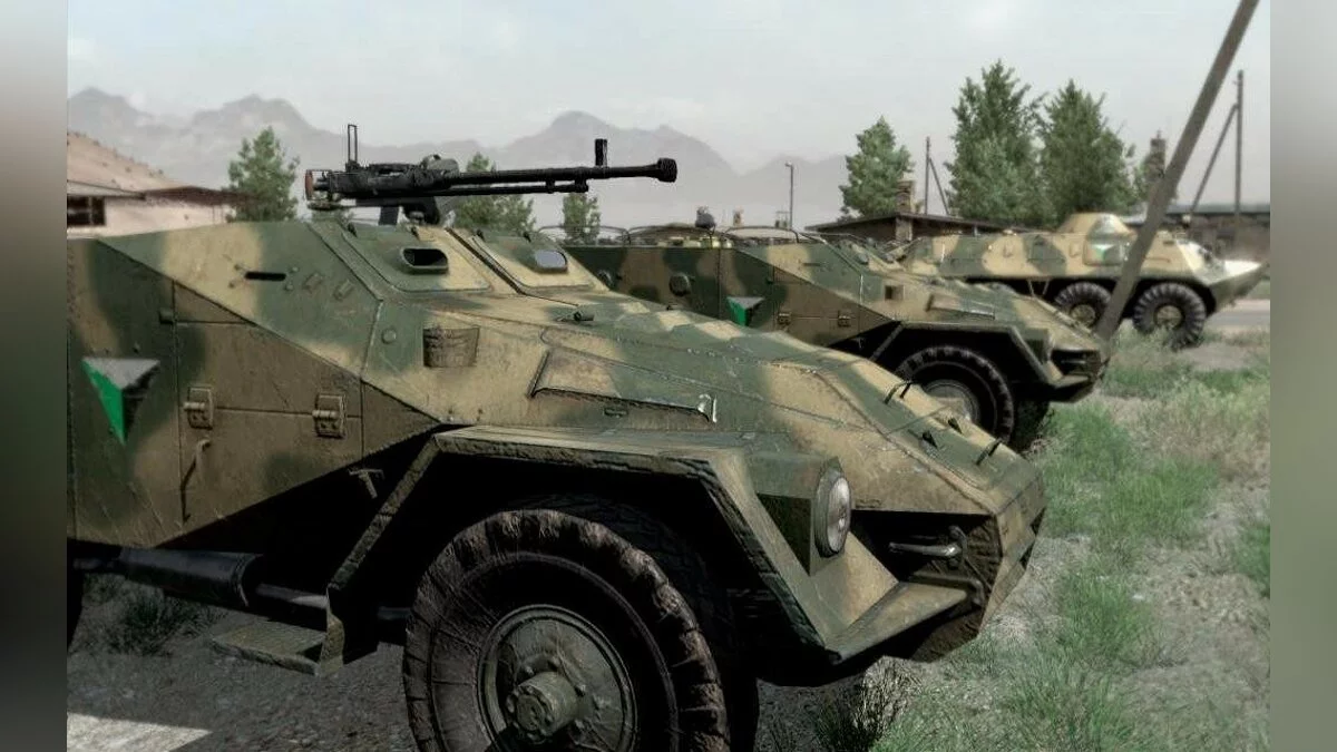 Скриншоты из Arma 2: Operation Arrowhead / Картинка 89
