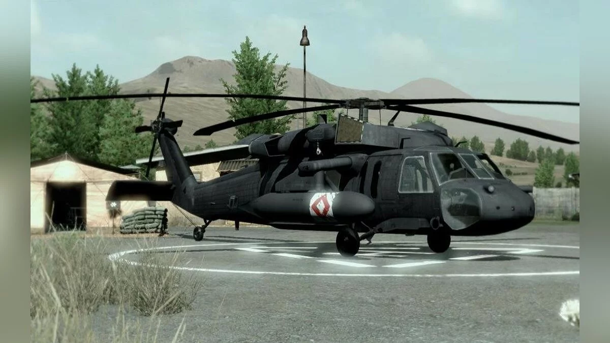 Скриншоты из Arma 2: Operation Arrowhead / Картинка 90
