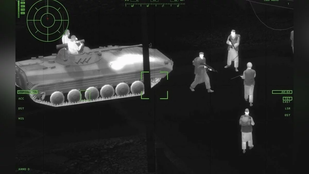 Скриншоты из Arma 2: Operation Arrowhead / Картинка 91